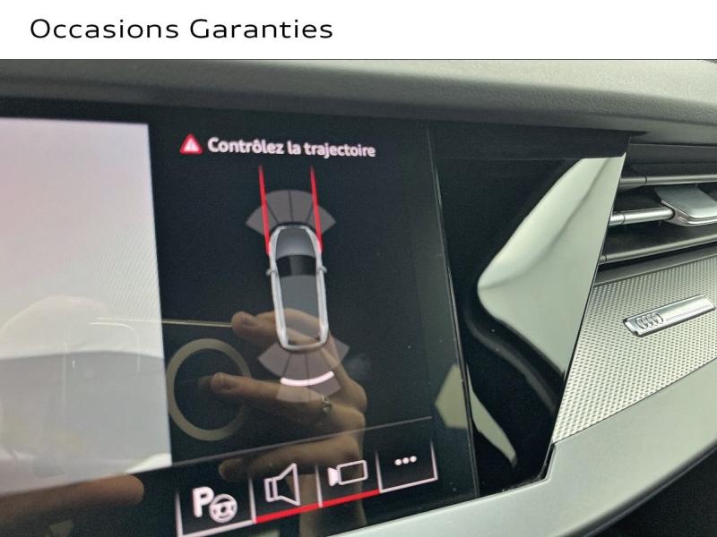 Voitures occasions Audi A3 Sportback S line Orvault