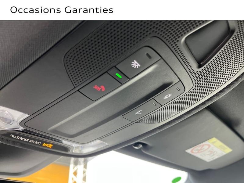 Voitures occasions Audi A3 Sportback S line Orvault