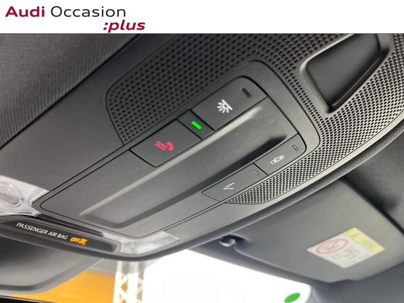 Voitures occasions Audi A3 Sportback S line Orvault