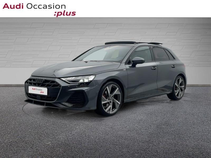 Voitures occasions Audi A3 Sportback S line Orvault