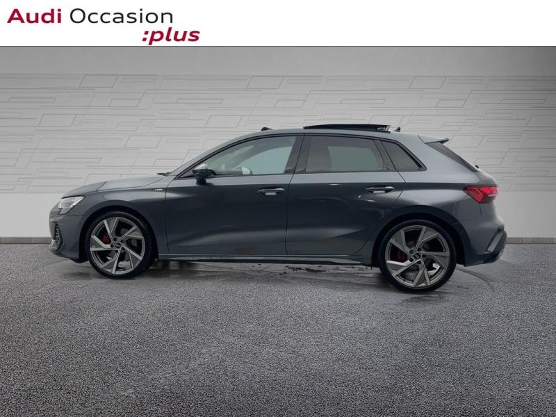 Voitures occasions Audi A3 Sportback S line Orvault