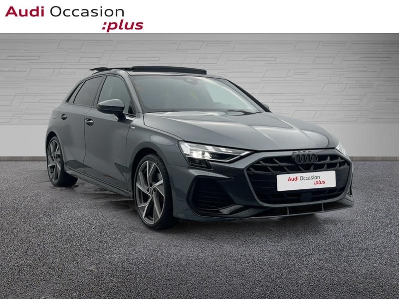 Voitures occasions Audi A3 Sportback S line Orvault