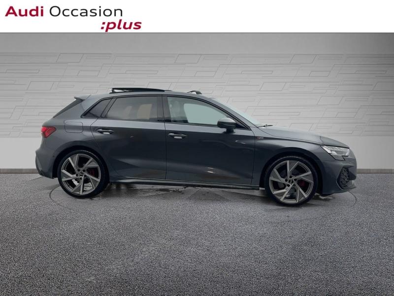 Voitures occasions Audi A3 Sportback S line Orvault