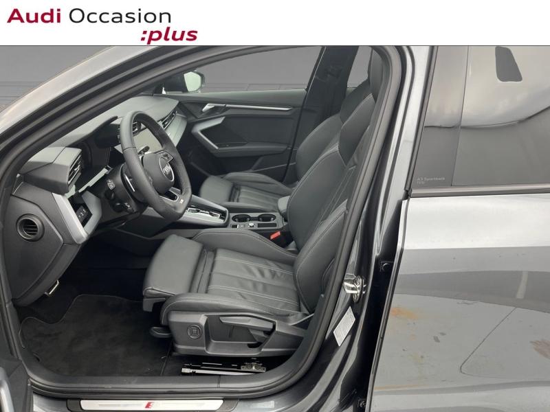 Voitures occasions Audi A3 Sportback S line Orvault