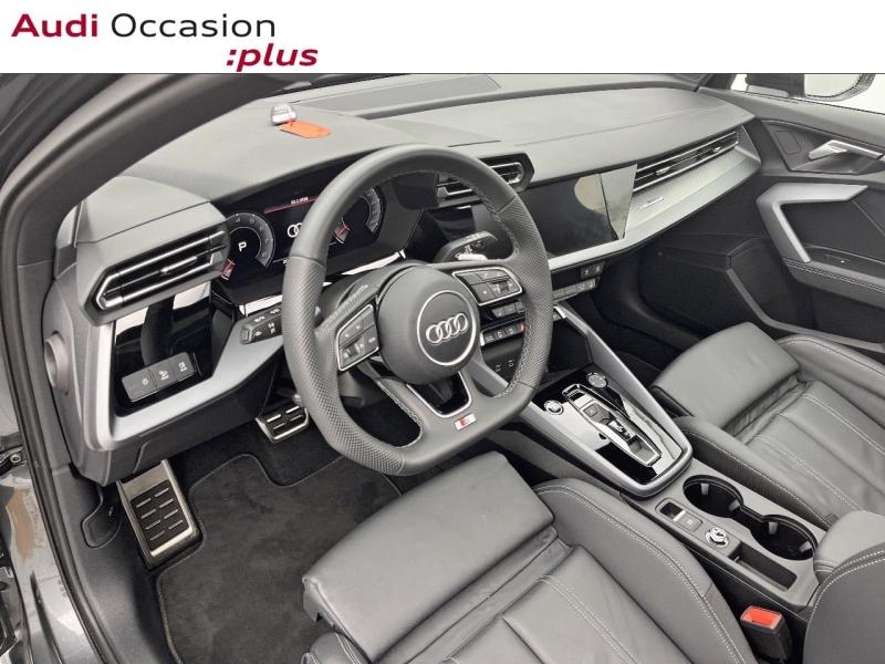 Voitures occasions Audi A3 Sportback S line Orvault