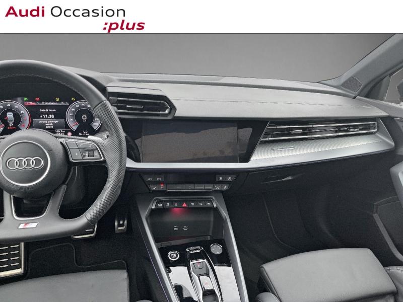 Voitures occasions Audi A3 Sportback S line Orvault