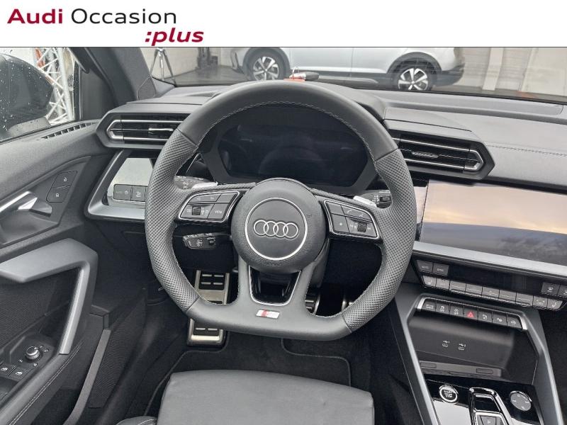 Voitures occasions Audi A3 Sportback S line Orvault