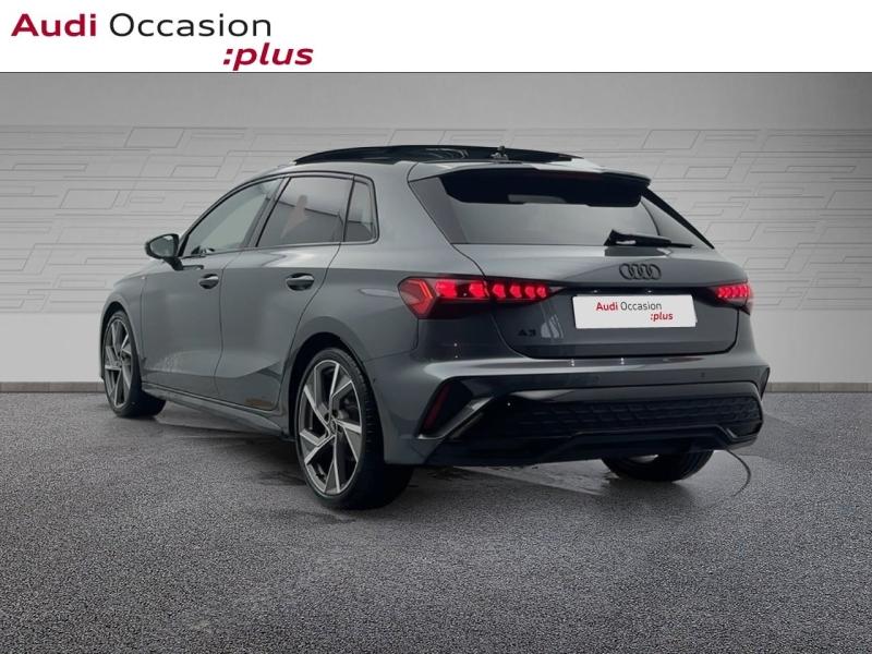 Voitures occasions Audi A3 Sportback S line Orvault