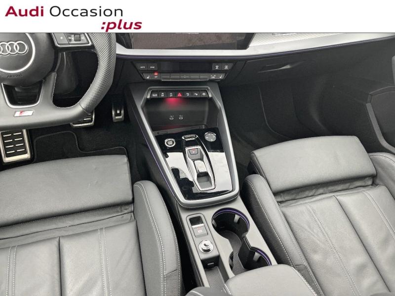 Voitures occasions Audi A3 Sportback S line Orvault