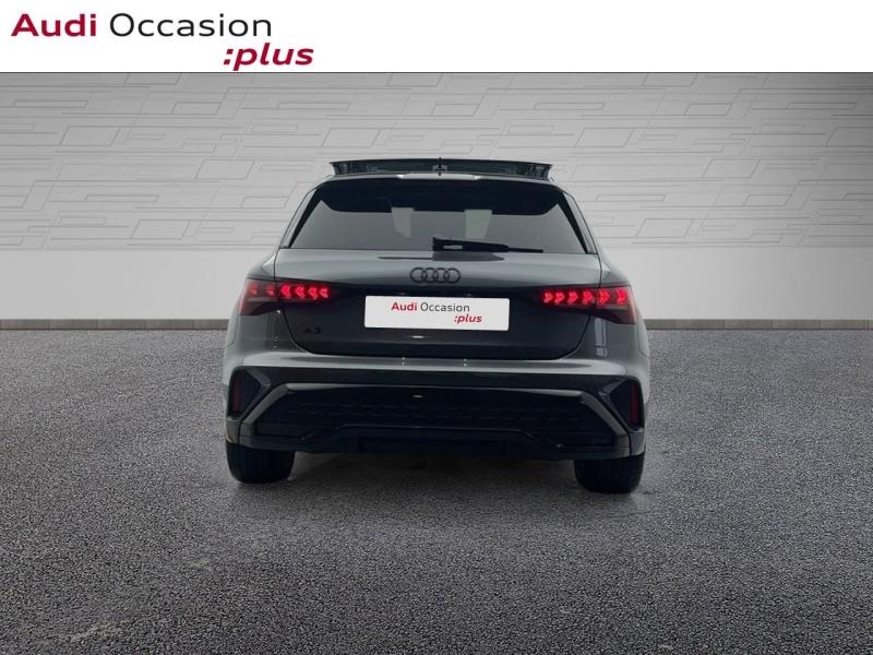 Voitures occasions Audi A3 Sportback S line Orvault