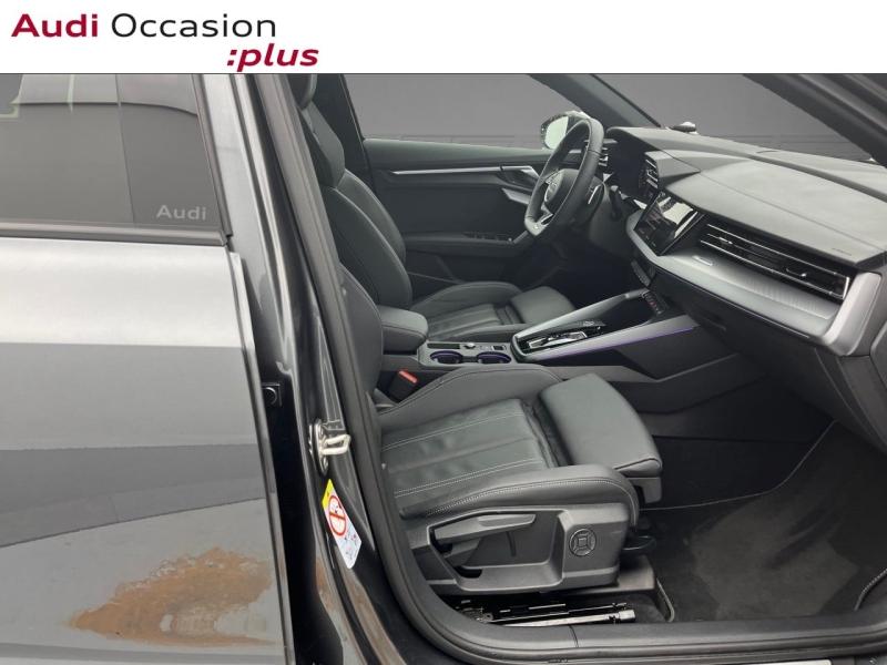 Voitures occasions Audi A3 Sportback S line Orvault