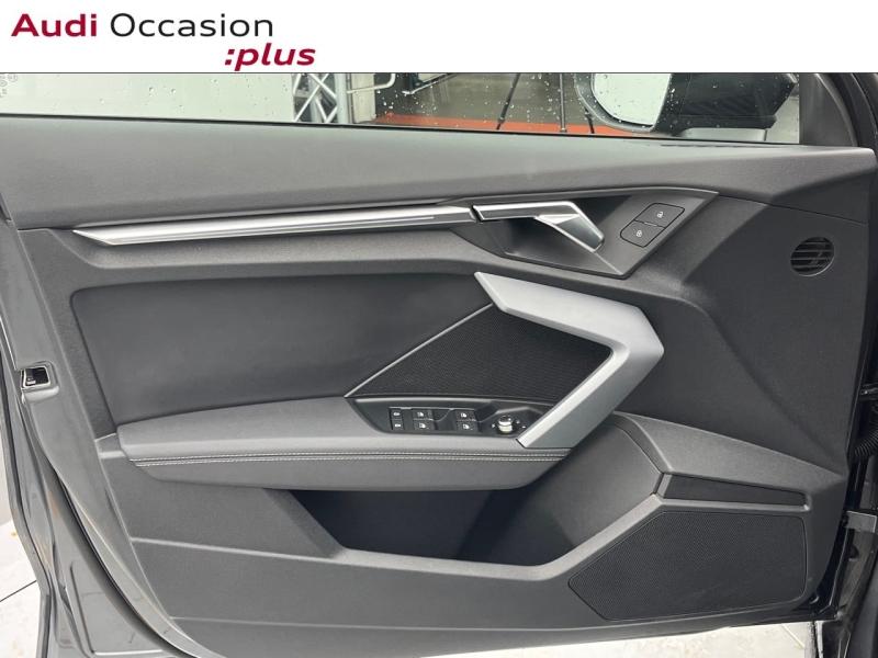 Voitures occasions Audi A3 Sportback S line Orvault