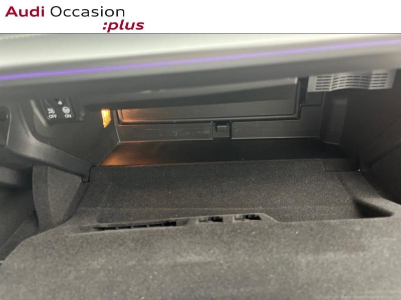 Voitures occasions Audi A3 Sportback S line Orvault