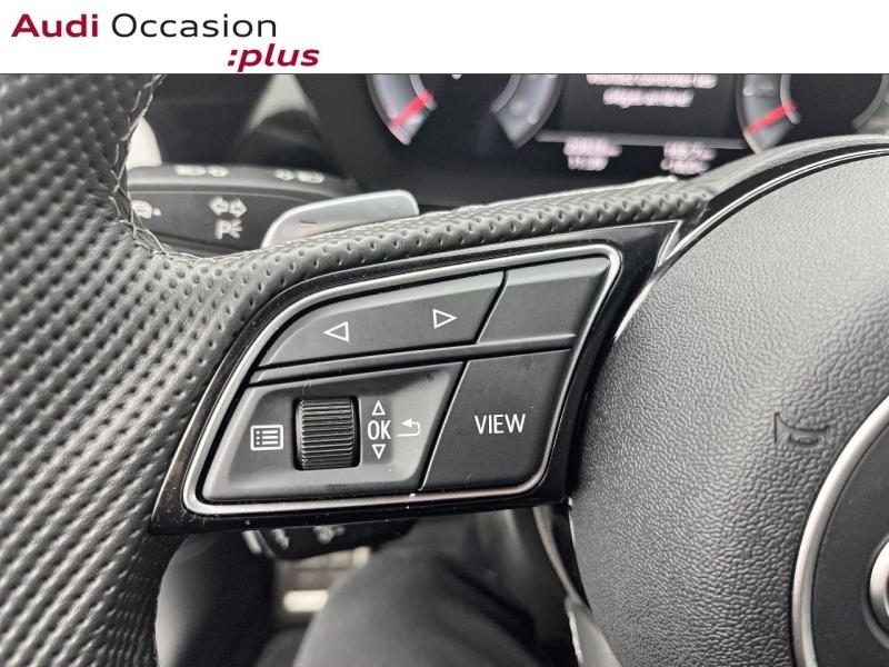 Voitures occasions Audi A3 Sportback S line Orvault