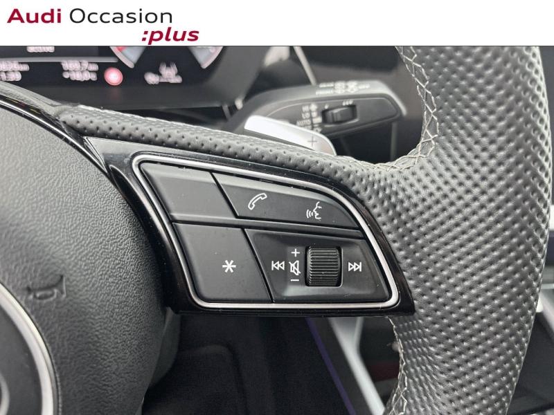 Voitures occasions Audi A3 Sportback S line Orvault