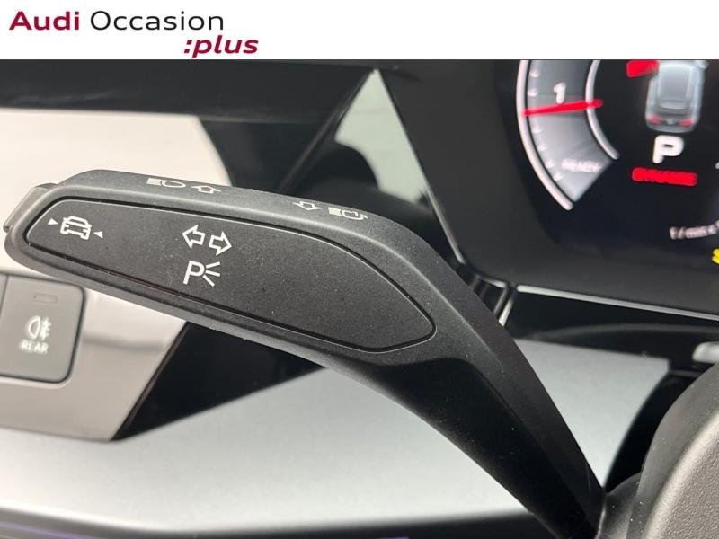 Voitures occasions Audi A3 Sportback S line Orvault