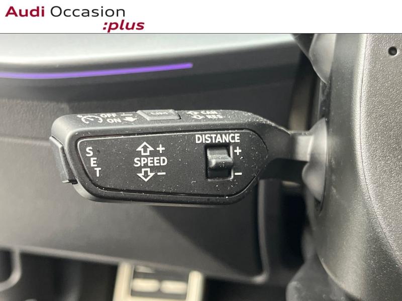 Voitures occasions Audi A3 Sportback S line Orvault