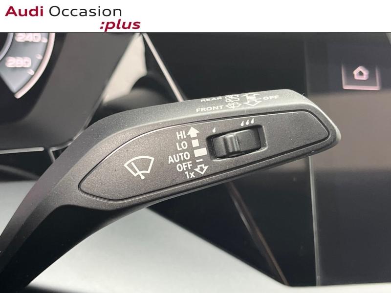 Voitures occasions Audi A3 Sportback S line Orvault