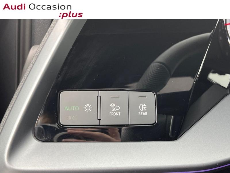 Voitures occasions Audi A3 Sportback S line Orvault
