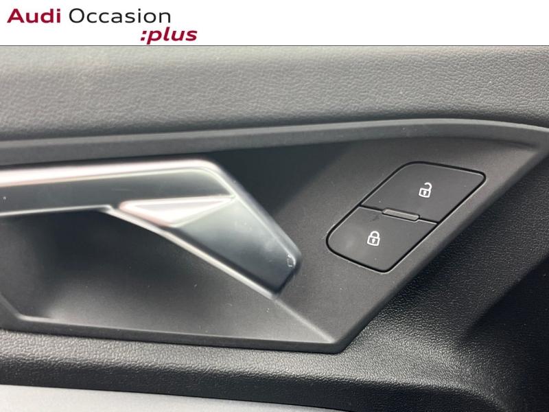 Voitures occasions Audi A3 Sportback S line Orvault