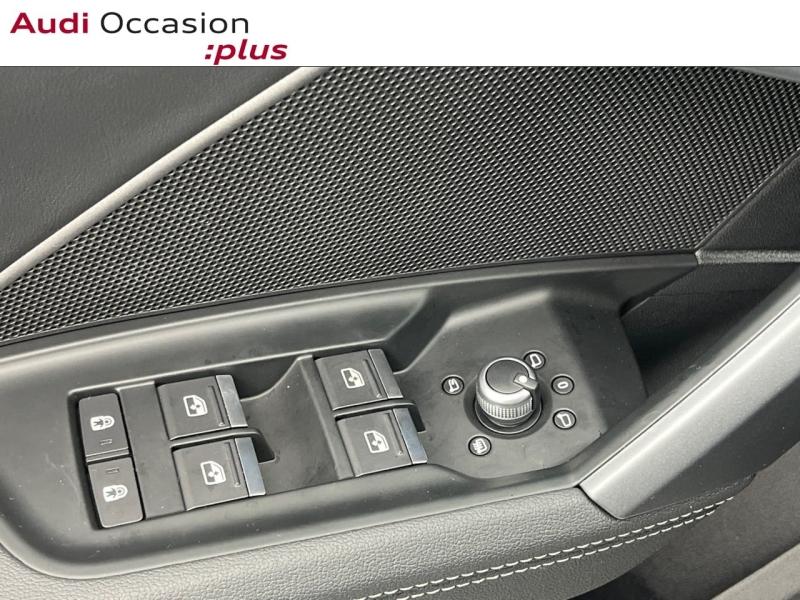 Voitures occasions Audi A3 Sportback S line Orvault
