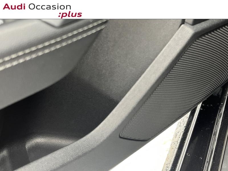 Voitures occasions Audi A3 Sportback S line Orvault