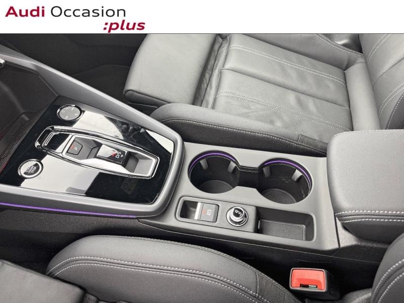 Voitures occasions Audi A3 Sportback S line Orvault