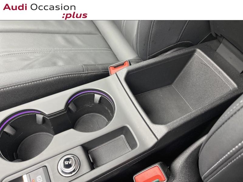 Voitures occasions Audi A3 Sportback S line Orvault