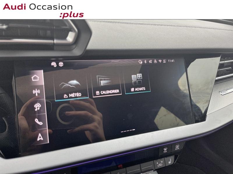 Voitures occasions Audi A3 Sportback S line Orvault