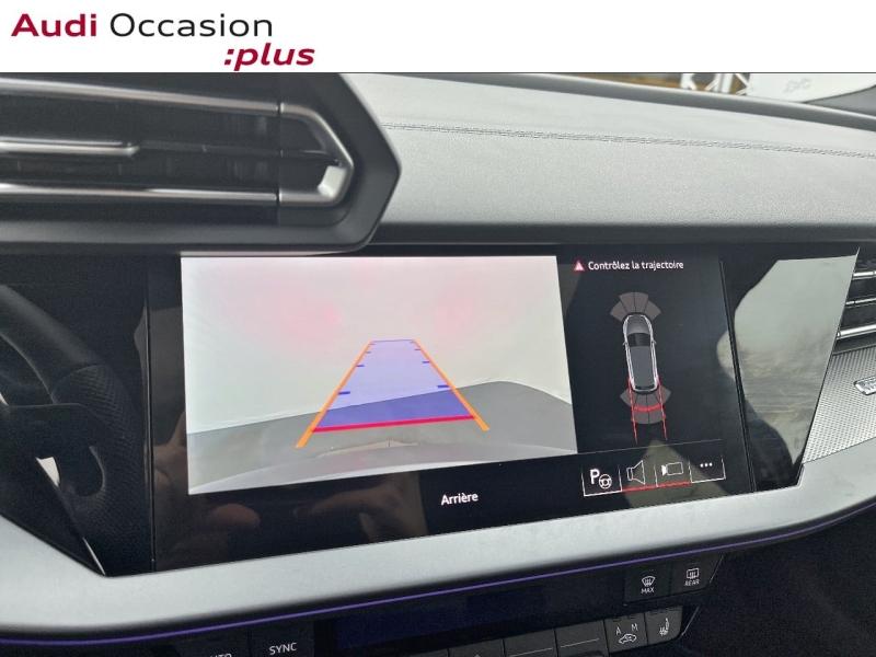 Voitures occasions Audi A3 Sportback S line Orvault