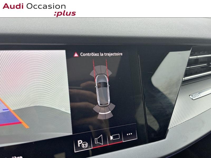 Voitures occasions Audi A3 Sportback S line Orvault