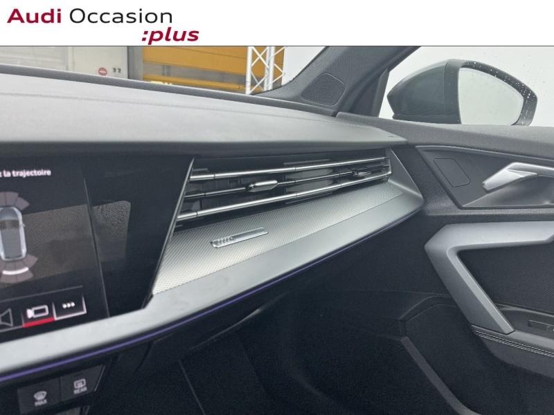 Voitures occasions Audi A3 Sportback S line Orvault