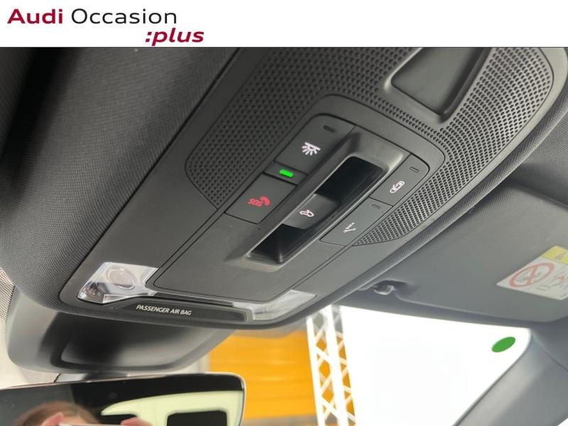 Voitures occasions Audi A3 Sportback S line Orvault