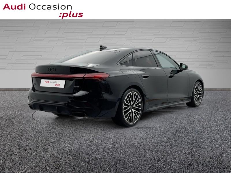 Voitures occasions Audi A5 S line Orvault