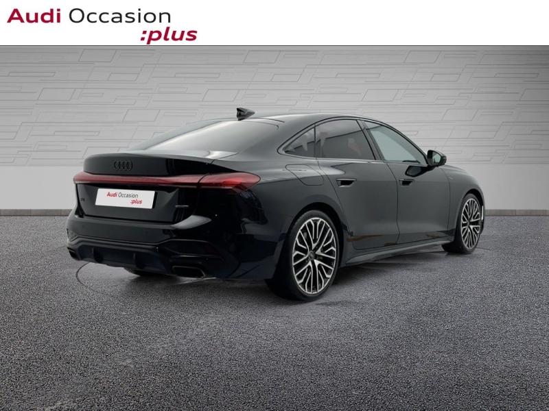 Voitures occasions Audi A5 S line Orvault