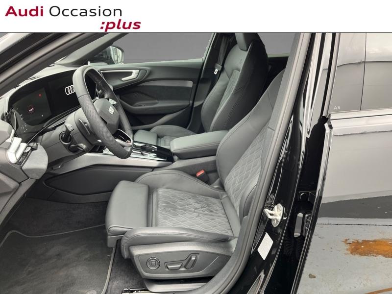 Voitures occasions Audi A5 S line Orvault