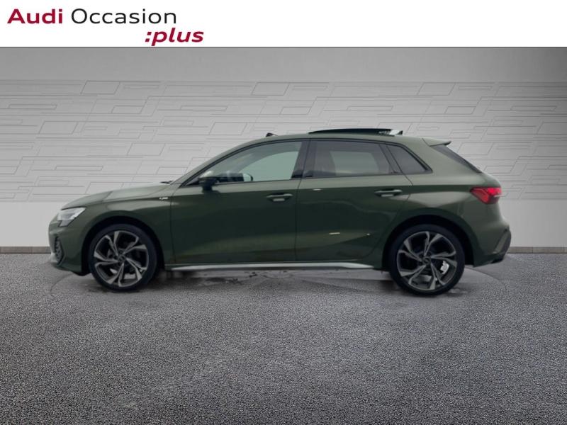 Voitures occasions Audi A3 Sportback S line Orvault