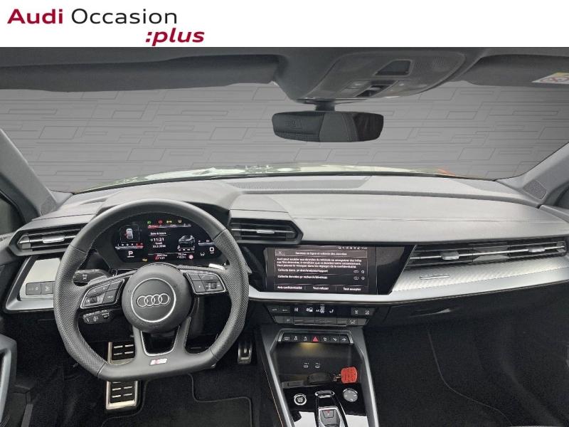Voitures occasions Audi A3 Sportback S line Orvault