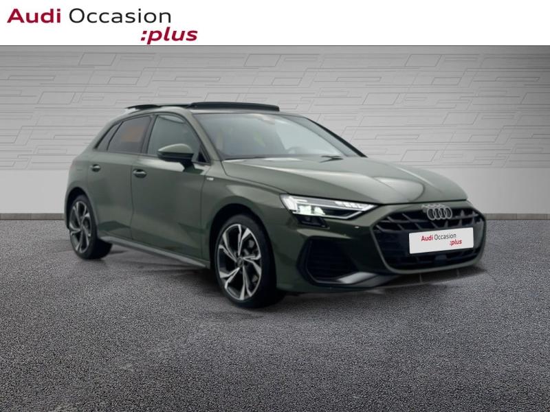 Voitures occasions Audi A3 Sportback S line Orvault