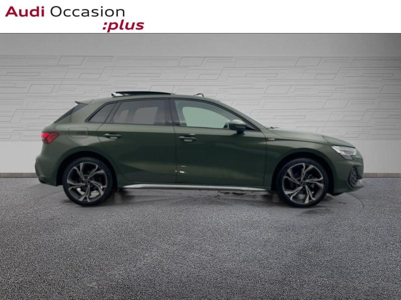 Voitures occasions Audi A3 Sportback S line Orvault