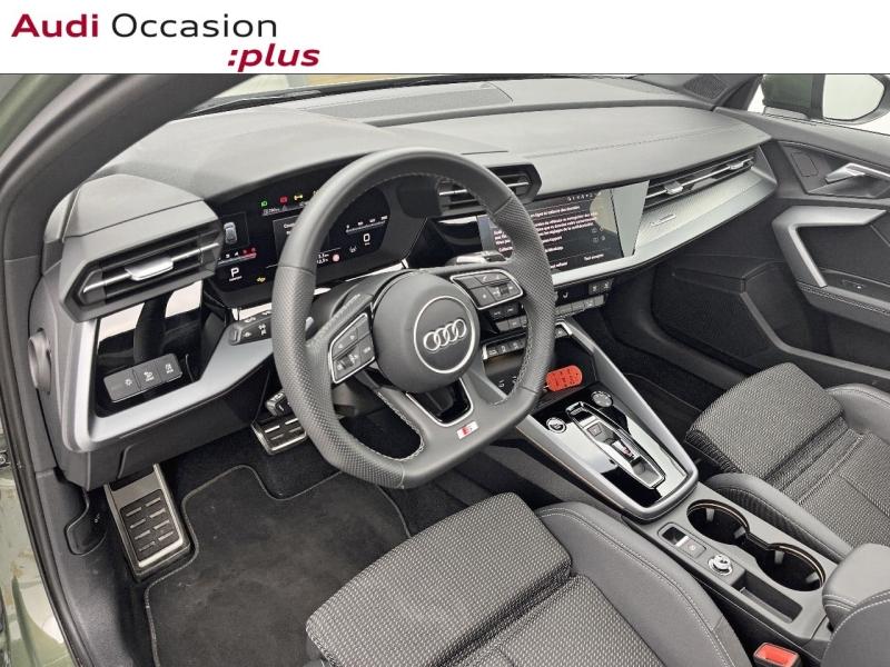 Voitures occasions Audi A3 Sportback S line Orvault