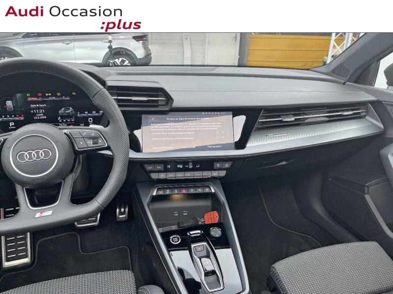 Voitures occasions Audi A3 Sportback S line Orvault