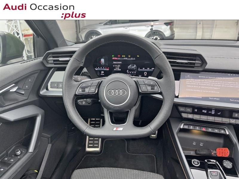 Voitures occasions Audi A3 Sportback S line Orvault
