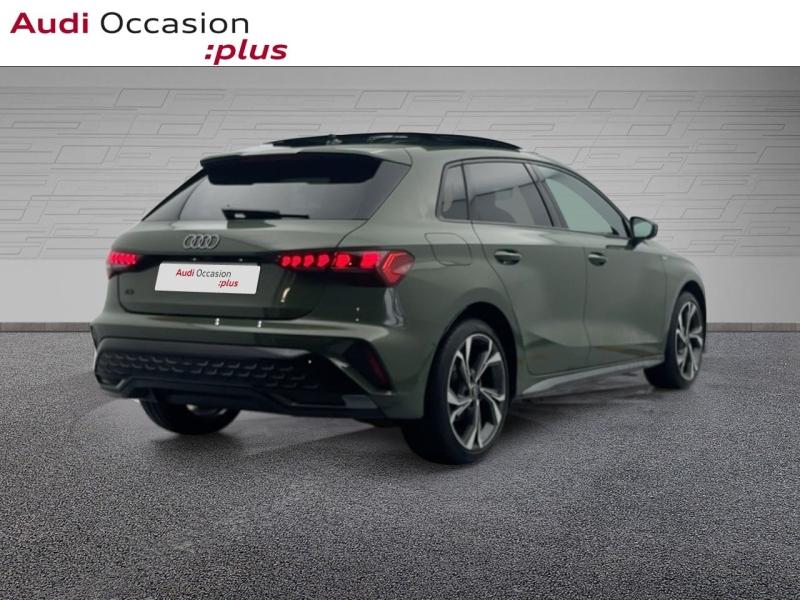 Voitures occasions Audi A3 Sportback S line Orvault