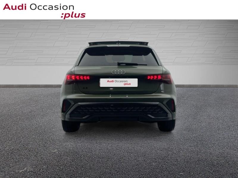 Voitures occasions Audi A3 Sportback S line Orvault