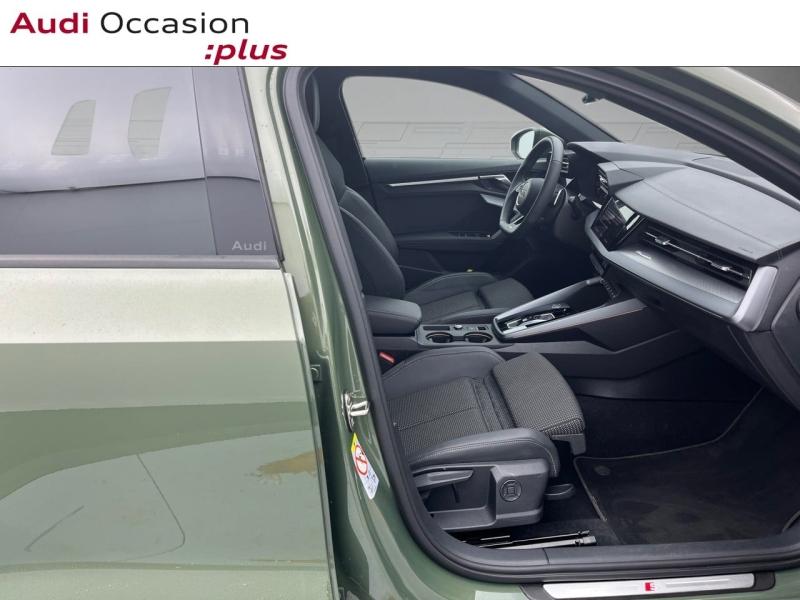 Voitures occasions Audi A3 Sportback S line Orvault