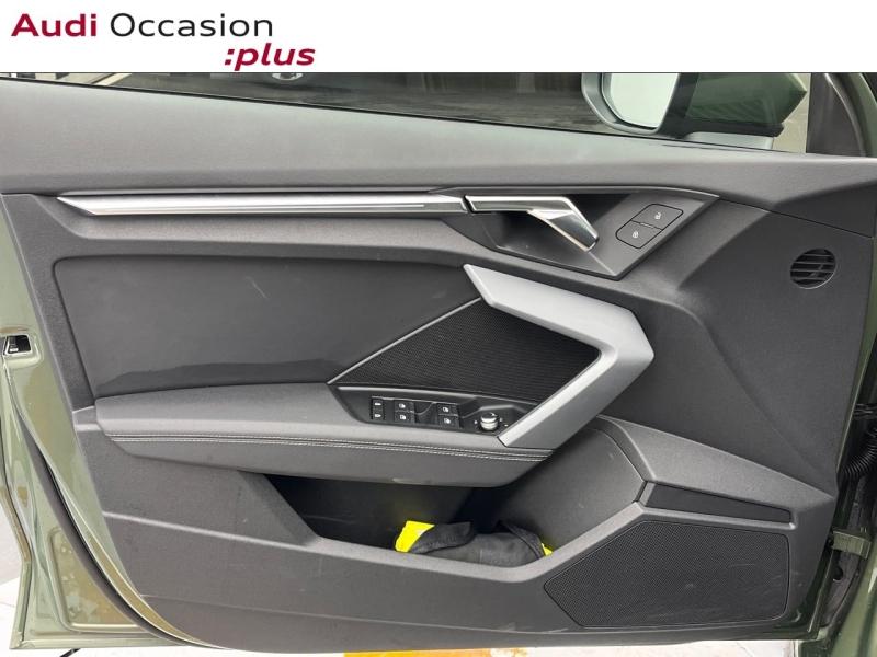 Voitures occasions Audi A3 Sportback S line Orvault