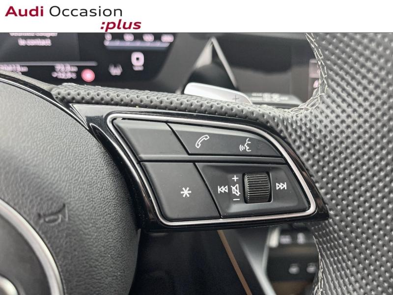 Voitures occasions Audi A3 Sportback S line Orvault