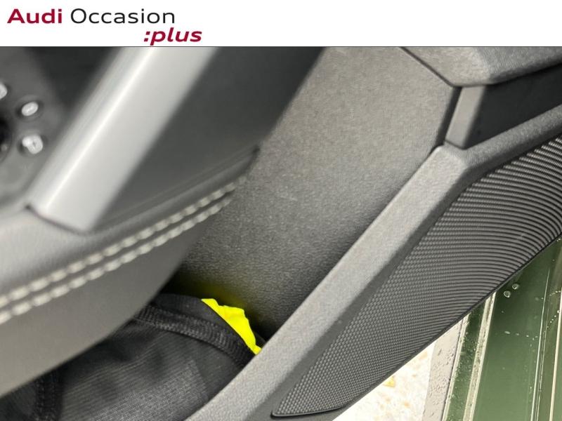 Voitures occasions Audi A3 Sportback S line Orvault