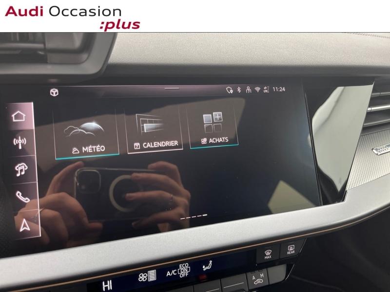 Voitures occasions Audi A3 Sportback S line Orvault